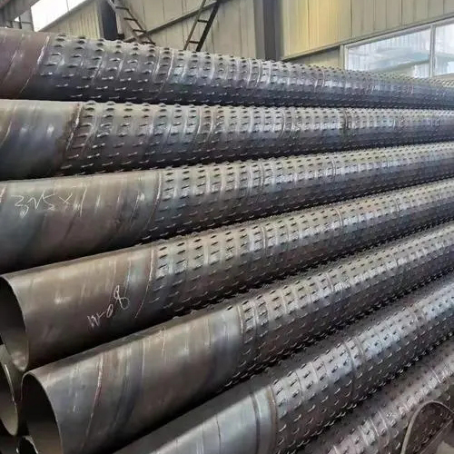 金华桥式滤水管规格型号怎么选择？