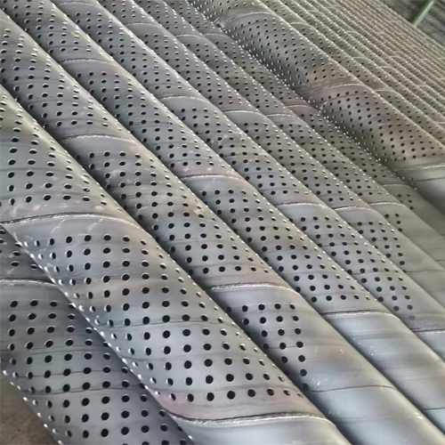 金华滤水管安装