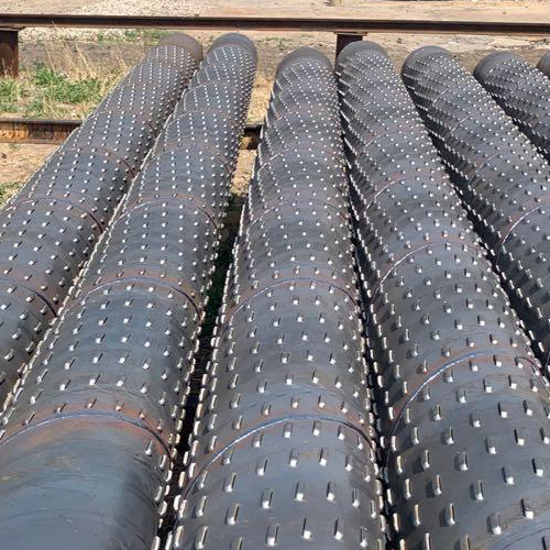 金华滤水管生产流程是什么？