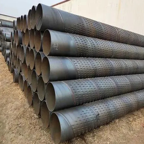 金华房建滤水管规格的选择