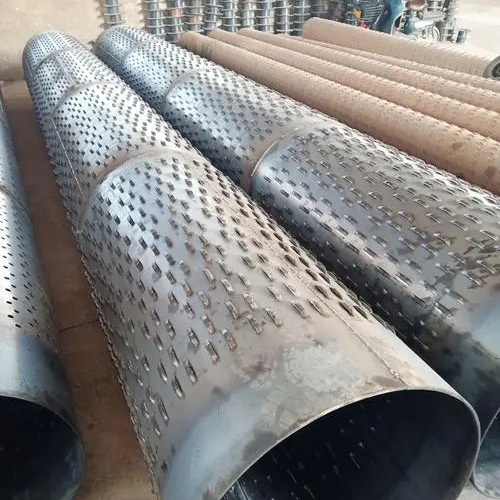 金华滤水管施工标准是什么