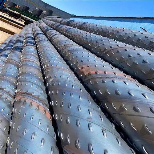 金华滤水管长度的选择方式