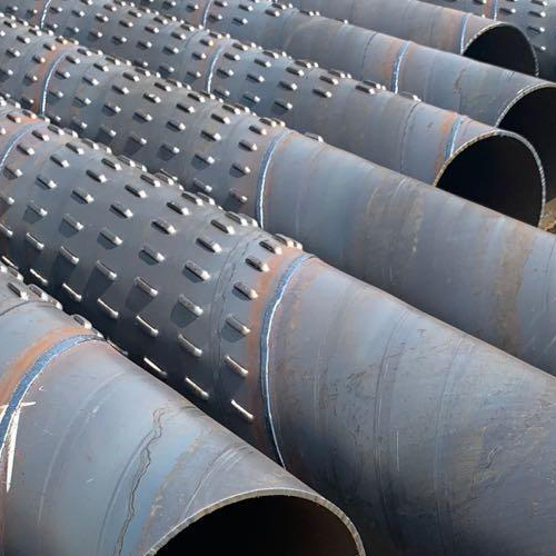 金华滤水管的安装设备主要包括以下几种