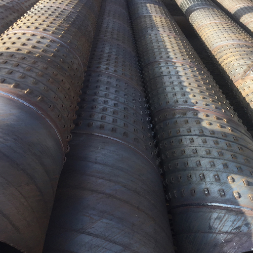 金华滤水管安装机械设备要求